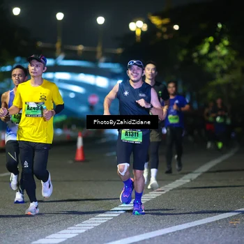 Runner Photo 5333201
