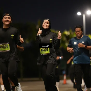 Runner Photo 5333230
