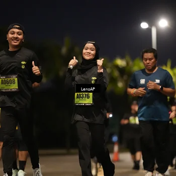 Runner Photo 5333233