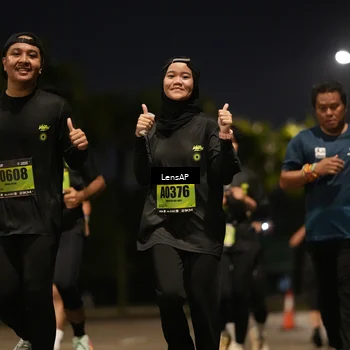 Runner Photo 5333246