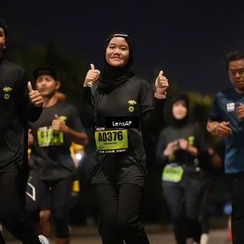 Runner Photo 5333257