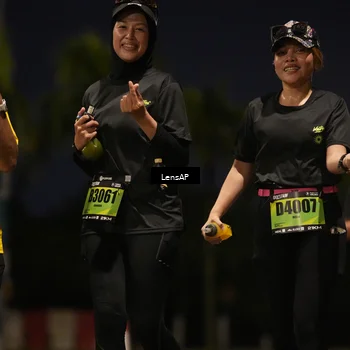 Runner Photo 5333261