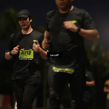 Runner Photo 5333285