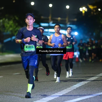Runner Photo 5333369