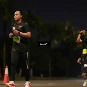 Runner Photo 5333409
