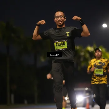 Runner Photo 5333420