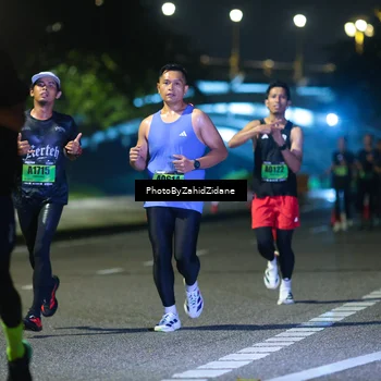 Runner Photo 5333434