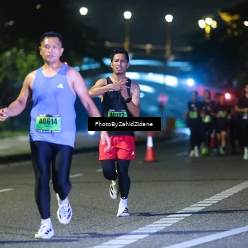 Runner Photo 5333470