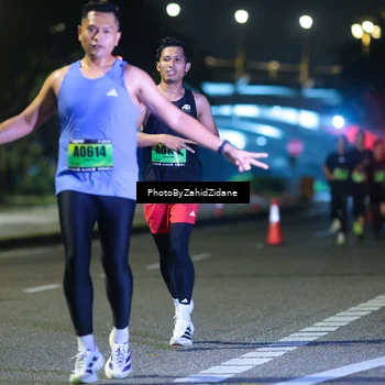 Runner Photo 5333474