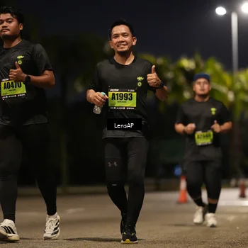Runner Photo 5333476