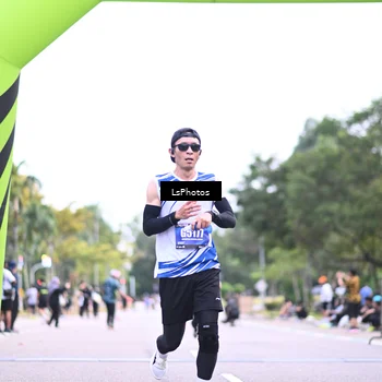 Runner Photo 5333483