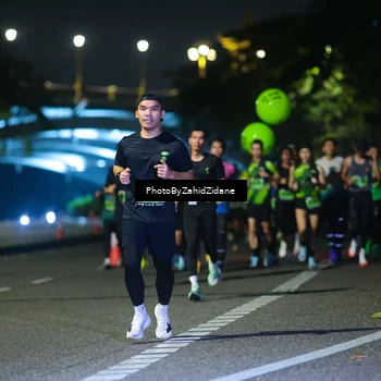Runner Photo 5333508