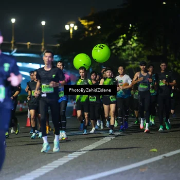Runner Photo 5333536