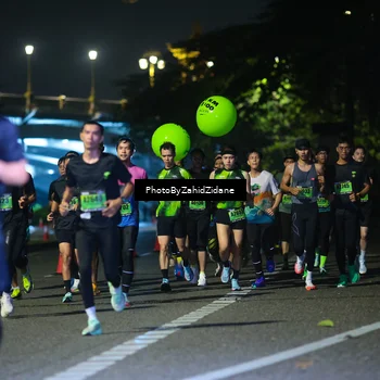Runner Photo 5333548
