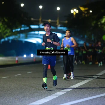 Runner Photo 5333561
