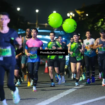 Runner Photo 5333601