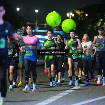 Runner Photo 5333619