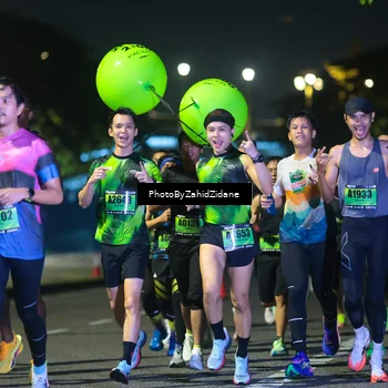 Runner Photo 5333630