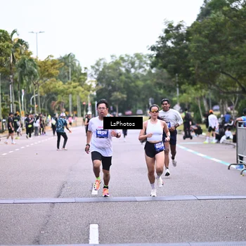 Runner Photo 5333639