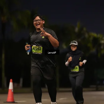 Runner Photo 5333642