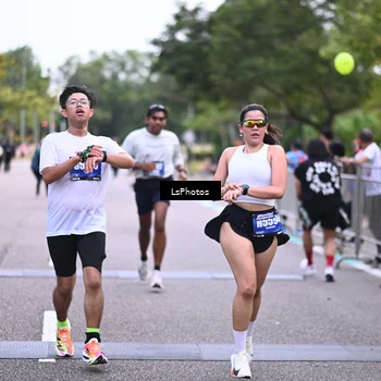 Runner Photo 5333657