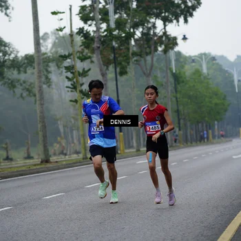 Runner Photo 5333661