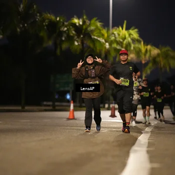 Runner Photo 5333662