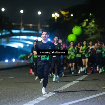 Runner Photo 5333664