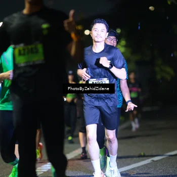 Runner Photo 5333677