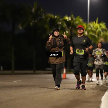 Runner Photo 5333681