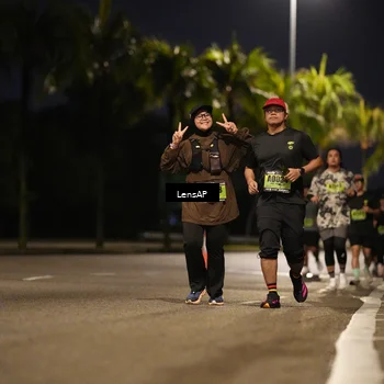 Runner Photo 5333688