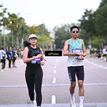 Runner Photo 5333698
