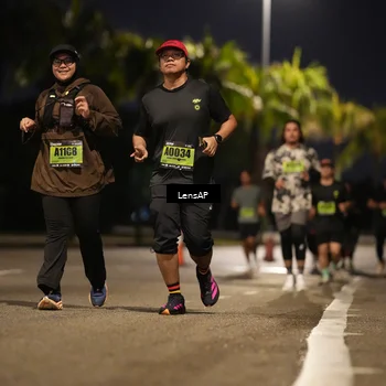 Runner Photo 5333711