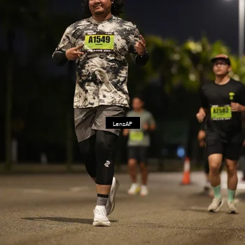 Runner Photo 5333745