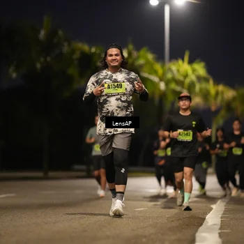 Runner Photo 5333752