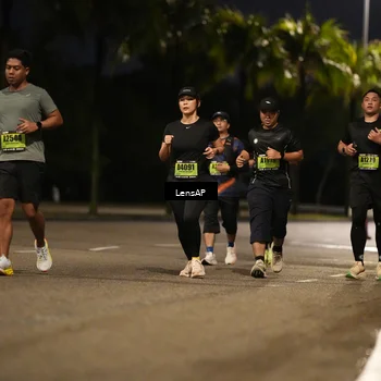 Runner Photo 5333774
