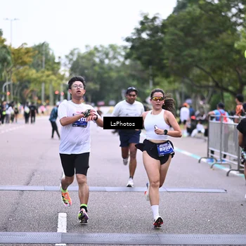 Runner Photo 5333808