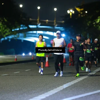 Runner Photo 5333815