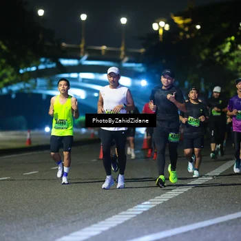 Runner Photo 5333821