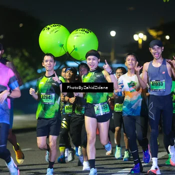 Runner Photo 5333831