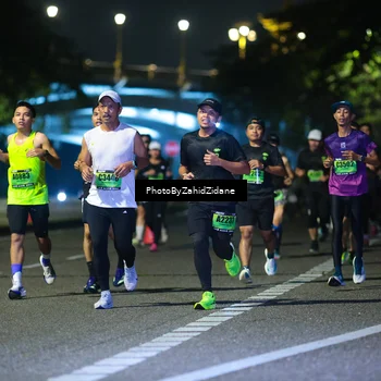 Runner Photo 5333836