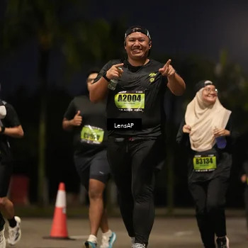Runner Photo 5333852