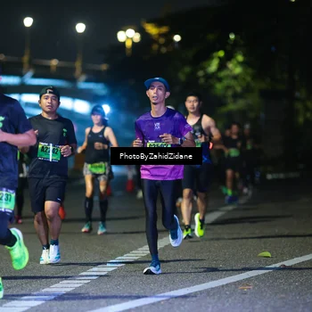 Runner Photo 5333854