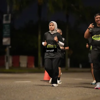 Runner Photo 5333861
