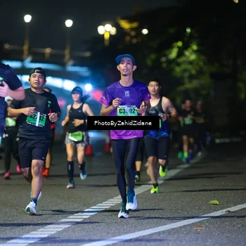Runner Photo 5333868