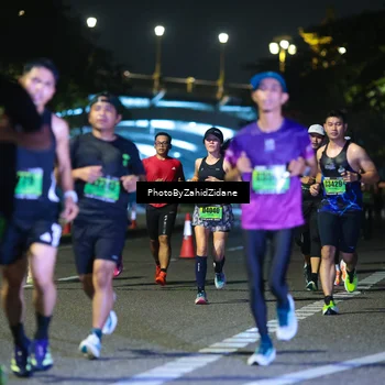 Runner Photo 5333876