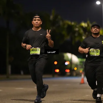 Runner Photo 5333940