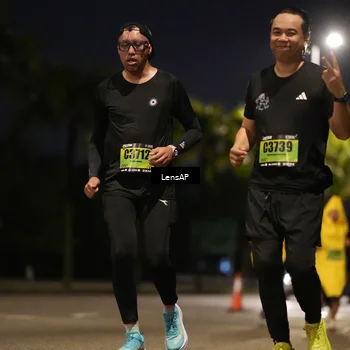 Runner Photo 5333947