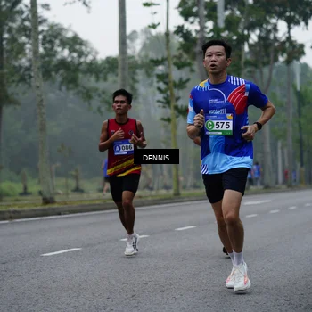 Runner Photo 5333957