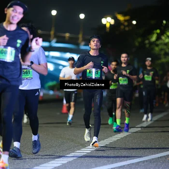 Runner Photo 5333979